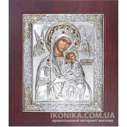 Страстная икона Божией Матери