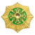 Мощевик большой латунный