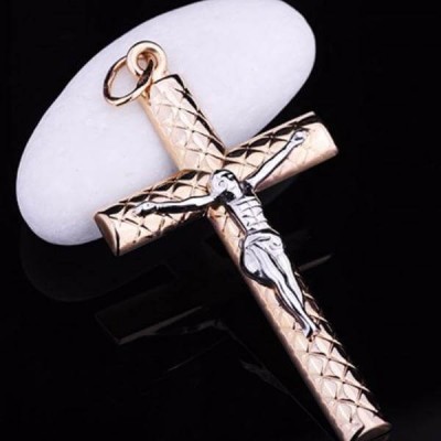 Католический крестик (п01140)