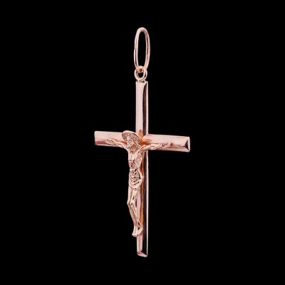 Золотой крестик (n01400)