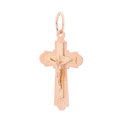 Золотой крестик (п02287)