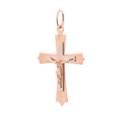 Золотой крестик (п02293)